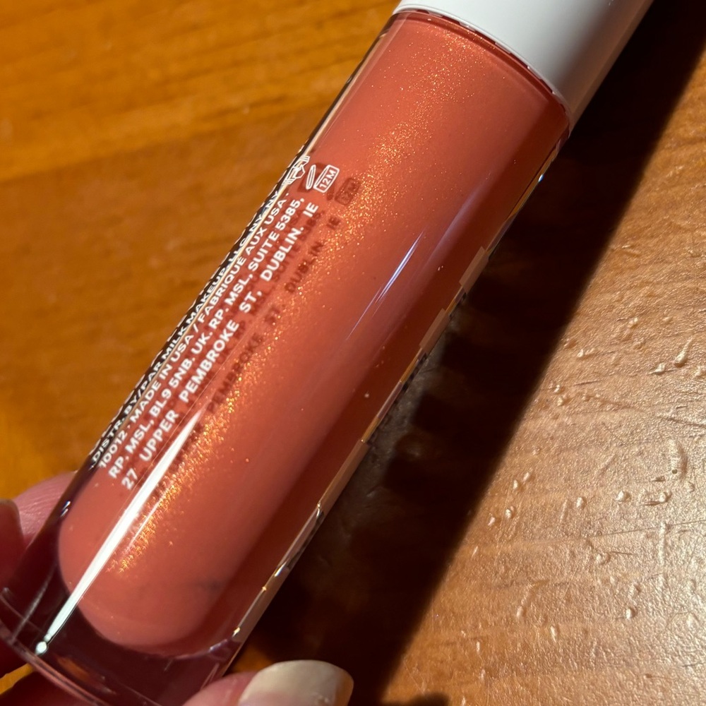 Milk Makeup Odyssey Lip Oil Gloss - Picture 9 of 16